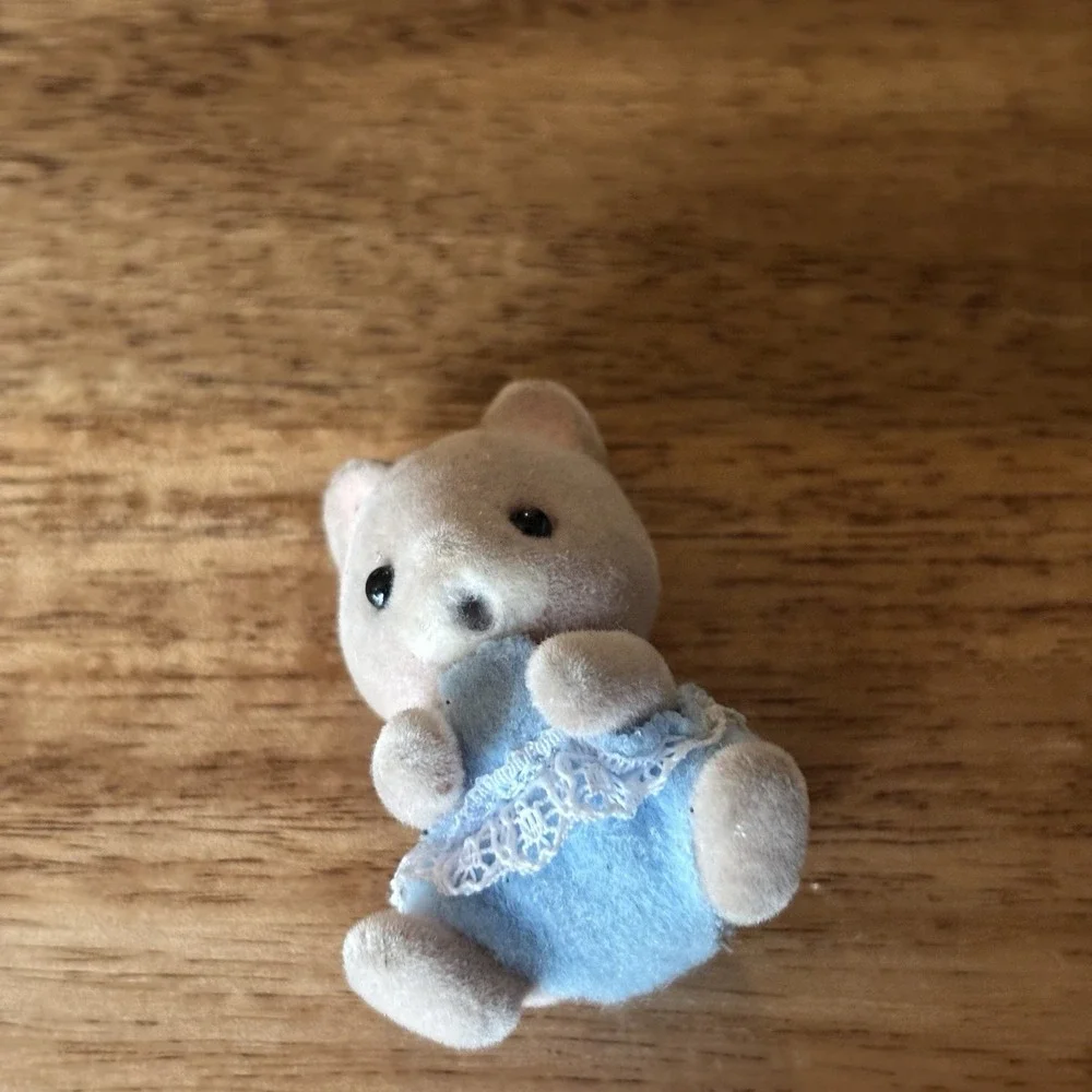 Sylvanian Families good preowned